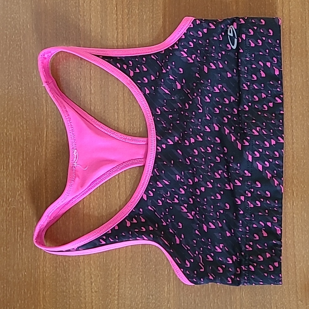 Reversible C9 sports bra. XS